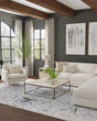 Melrose 39P4F Blue/Green/Ivory Rug