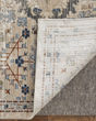 Melrose 39P5F Tan/Blue/Red Area Rug