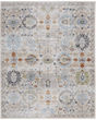 Melrose 39P5F Tan/Blue/Red Area Rug