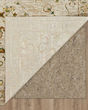 Memento Fresco Cream Area Rug