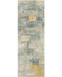 Memento Nostalgic Blue Area Rug