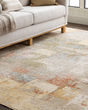 Memento Nostalgic Cream Area Rug
