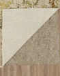 Memento Reflection Beige Area Rug