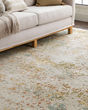 Memento Sentimental Beige Area Rug