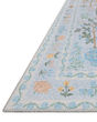 Menagerie MEN-03 Lt. Blue Area Rug
