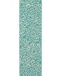 Meridian 1506l Blue/Ivory Area Rug