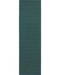 Meridian 1634q Navy/Green Area Rug