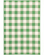Meridian 2598g Green/Ivory Area Rug