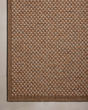 Merrick MER-02 Natural/Sunrise Area Rug
