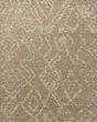 Meryl MEY-02 Stone/Ivory Area Rug