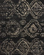 Meryl MEY-03 Black/Ivory Area Rug