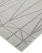 Micah 3045F White/Silver/Gray Rug