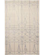 Micah 3045F White/Silver/Gray Rug