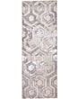 Micah 3046F Gray/Taupe/Silver Rug
