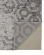 Micah 3046F Gray/Taupe/Silver Rug