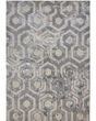 Micah 3046F Gray/Taupe/Silver Rug