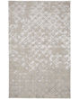 Micah 3047F Silver/Gray/White Rug