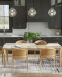 Micah 3337F Black/Gray Area Rug