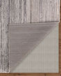 Micah 3337F Black/Gray Area Rug