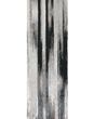 Micah 3338F Black/Silver Area Rug