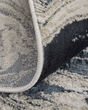 Micah 39LPF Ivory/Black/Taupe Rug