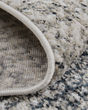 Micah 39LTF Ivory/Gray/Blue Area Rug