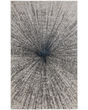 Micah 39LTF Ivory/Gray/Blue Area Rug