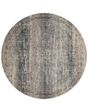 Millennium MV-02 Grey/Blue Area Rug