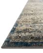 Millennium MV-02 Grey/Blue Area Rug