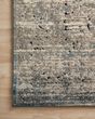 Millennium MV-02 Grey/Blue Area Rug