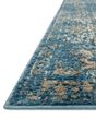 Millennium MV-05 Blue/Taupe Area Rug
