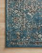 Millennium MV-05 Blue/Taupe Area Rug