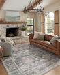 Millie MIE-01 Blue/Multi Area Rug
