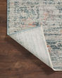 Millie MIE-01 Blue/Multi Area Rug