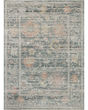 Millie MIE-01 Blue/Multi Area Rug