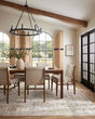 Millie MIE-01 Silver/Dove Area Rug