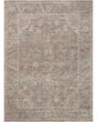 Millie MIE-04 Brick/Fog Area Rug