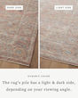 Millie MIE-04 Sunset/Multi Area Rug