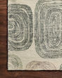 Milo MLO-01 Dk. Grey/Neutral Area Rug