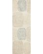 Milo MLO-01 Teal/Neutral Area Rug