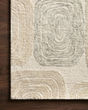 Milo MLO-01 Teal/Neutral Area Rug