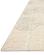 Milo MLO-02 Peach/Pebble Area Rug
