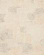 Milo MLO-02 Peach/Pebble 2'3"x3'9" Area Rug