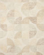 Milo MLO-03 Pebble/Multi Area Rug