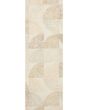 Milo MLO-03 Pebble/Multi Area Rug