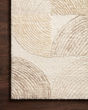 Milo MLO-03 Pebble/Multi Area Rug