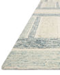 Milo MLO-04 Aqua/Denim Area Rug