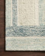 Milo MLO-04 Aqua/Denim Area Rug