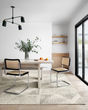 Milo MLO-06 Lt Grey/Granite Area Rug