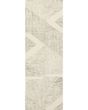 Milo MLO-06 Lt Grey/Granite Area Rug
